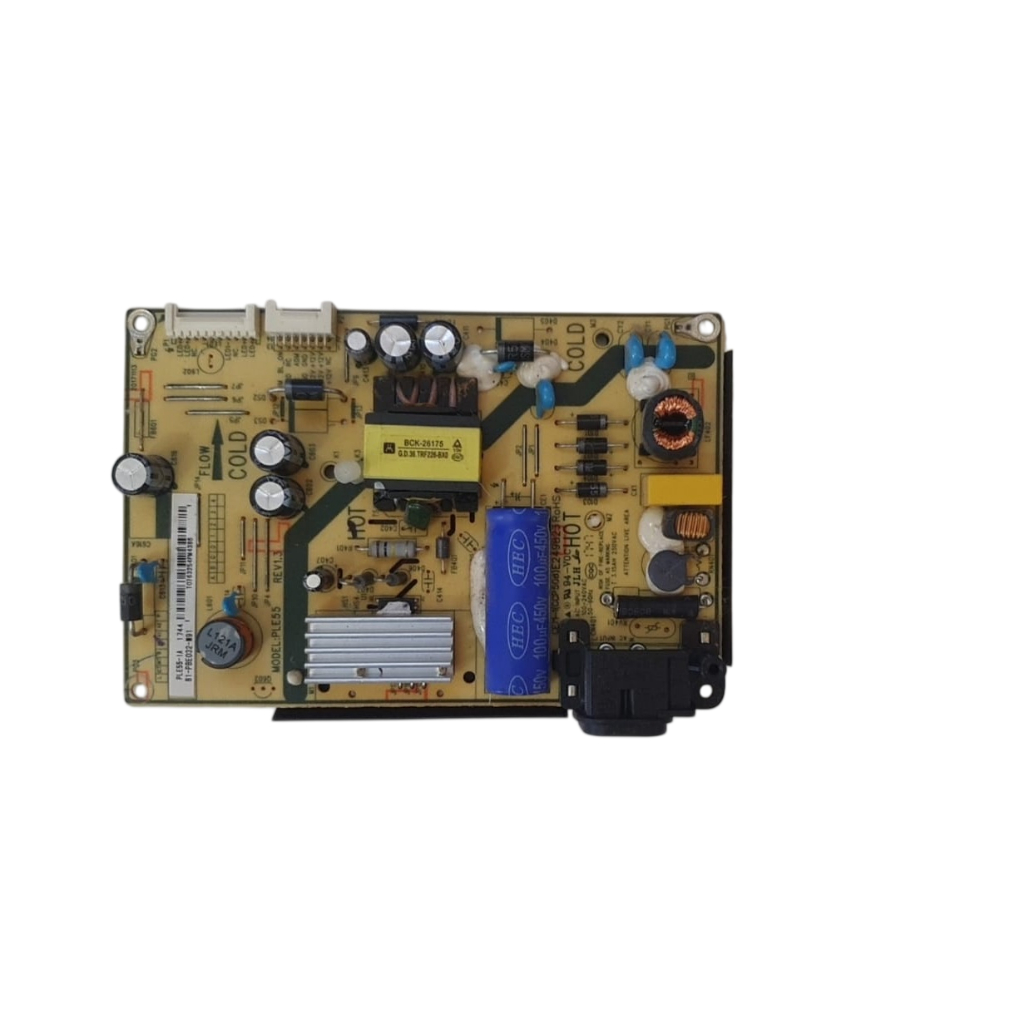 Placa Fonte TV Toshiba 32l2600 - Ple55 Rev. 1.3