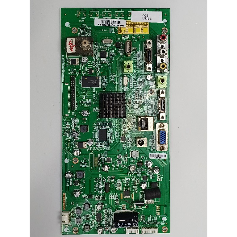 Placa Principal TV CCE ln32g