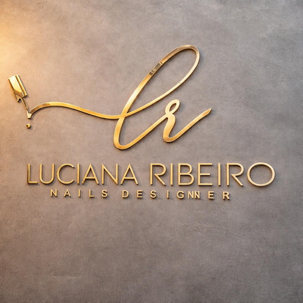 Logo Letreiro logomarca em acrílico espelhado