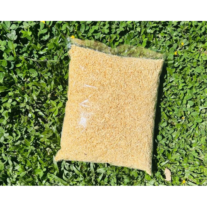 Serragem Ecológica para Hamster e Jardim - Cepilho Pinus