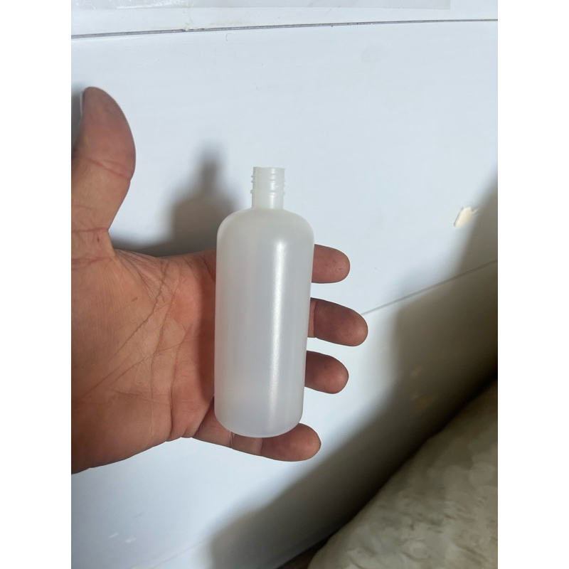 Frasco Plástico Conta Gotas 60ml