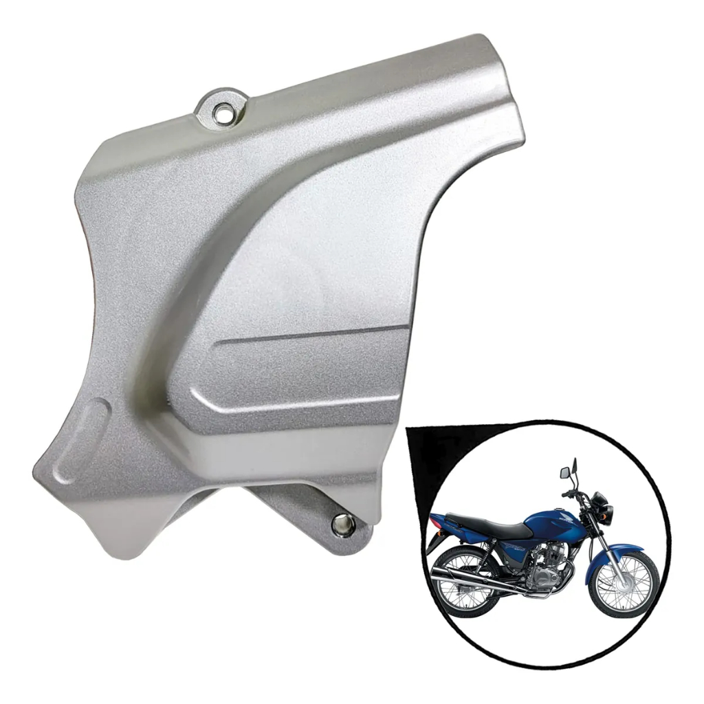 Tampa do Pinhão T 150 04/08 Ks Fan 125 09/13 Moto Promoção moto peças 2026 alta qualidade