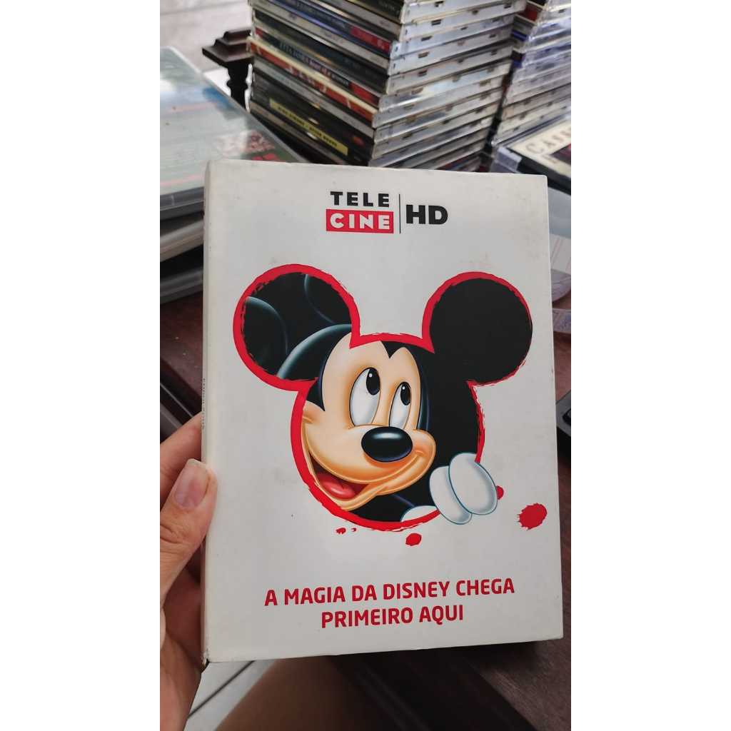 DVD a magia da disney chega primeiro aqui, enrolados, tron-o legado, o aprendiz de feiticeiro. F802