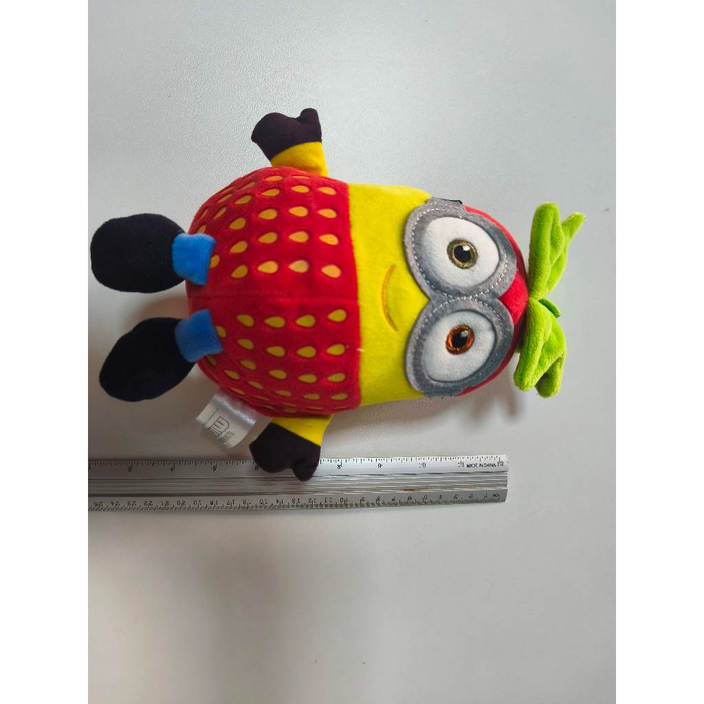 Minion Morango Market Mania Usado (Usado)