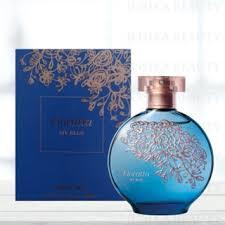 Perfume Floratta My Blue do o Boticário 75ml o Boticario Reliquia