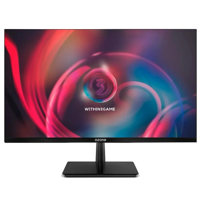 Monitor Gamer Ozone 28” LED 4K UHD | HDMI/DisplayPort | FreeSync | VESA | Alta P