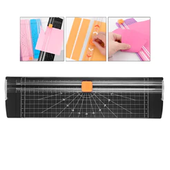 Guilhotina Cortador Refiladora Papel A4 10 Folhas