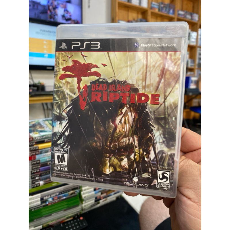 Dead Island Riptide Ps3