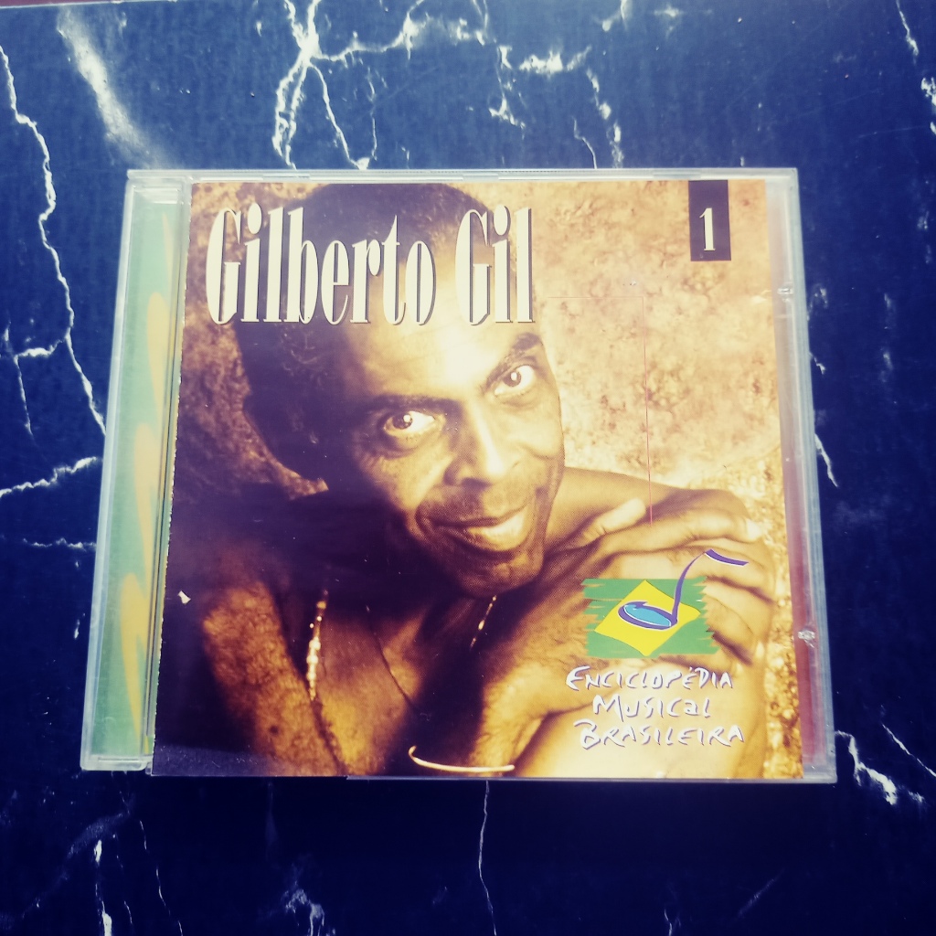 GILBERTO GIL ( ENCICLOPÉDIA MUSICAL BRASILEIRA )