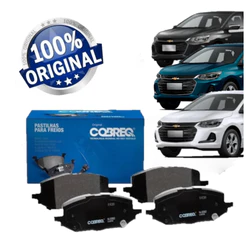 Pastilha Freio Dianteira Onix Plus Onix 1.0 Ltz Lt 2020 2021