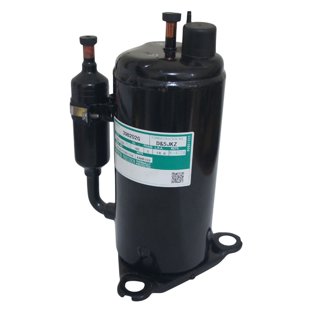 Compressor 9k Btus R410a Lra18.8 220v 39b202 D&59kz