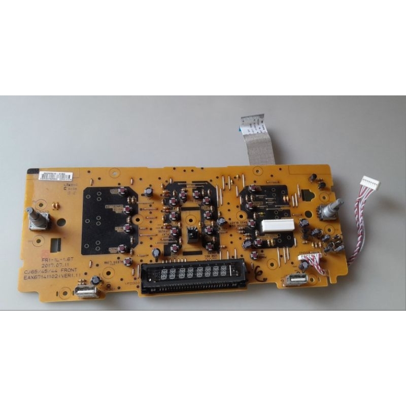 placa Display Mini system lg cj44/cj45
