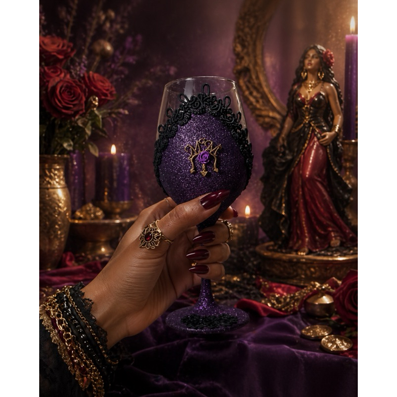 ✨🔥Taças Luxo 🔥 Maria Padilha, Maria Mulambo, Sete saias, Ecruzilhadas, Cabaré, Menina, Taças, Firmezas e altar.