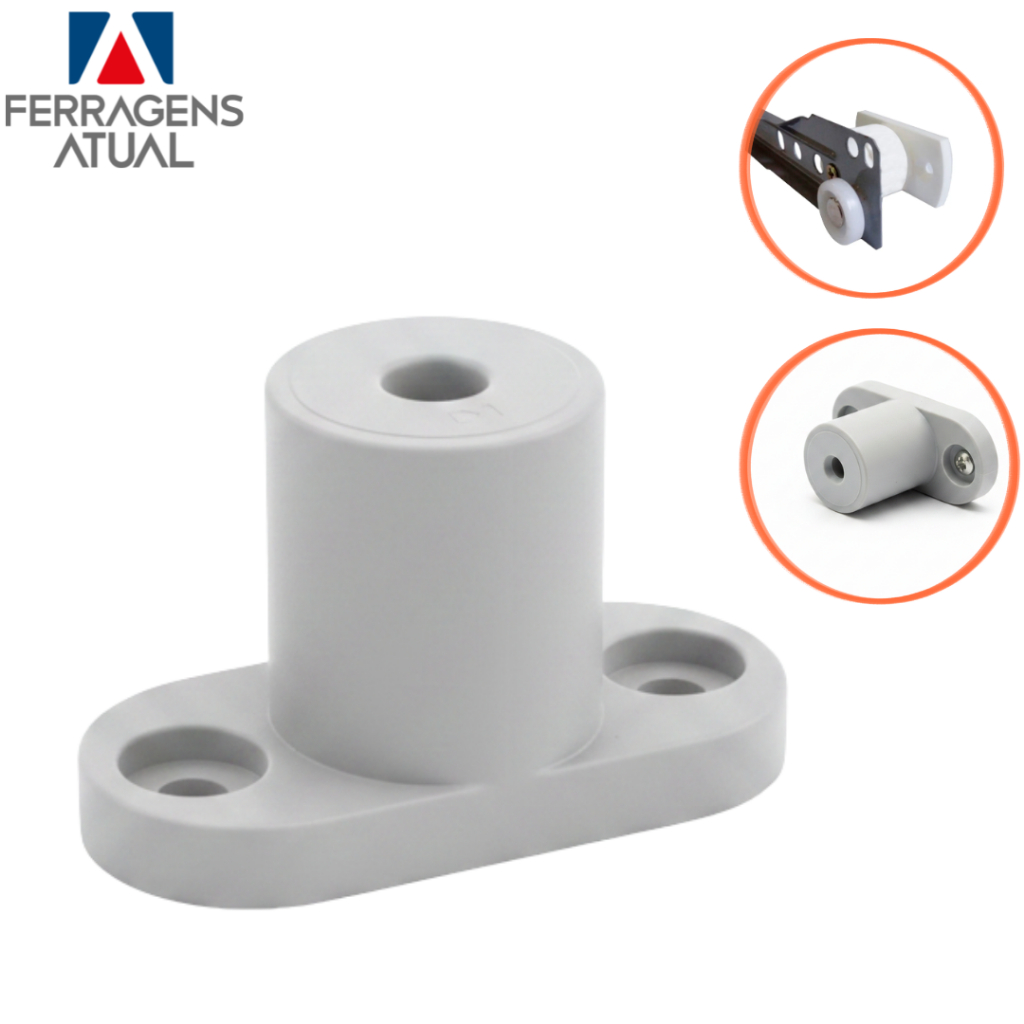 Kit Calço Espaçador Distanciador Para Trilho Corrediça De Gaveta Original