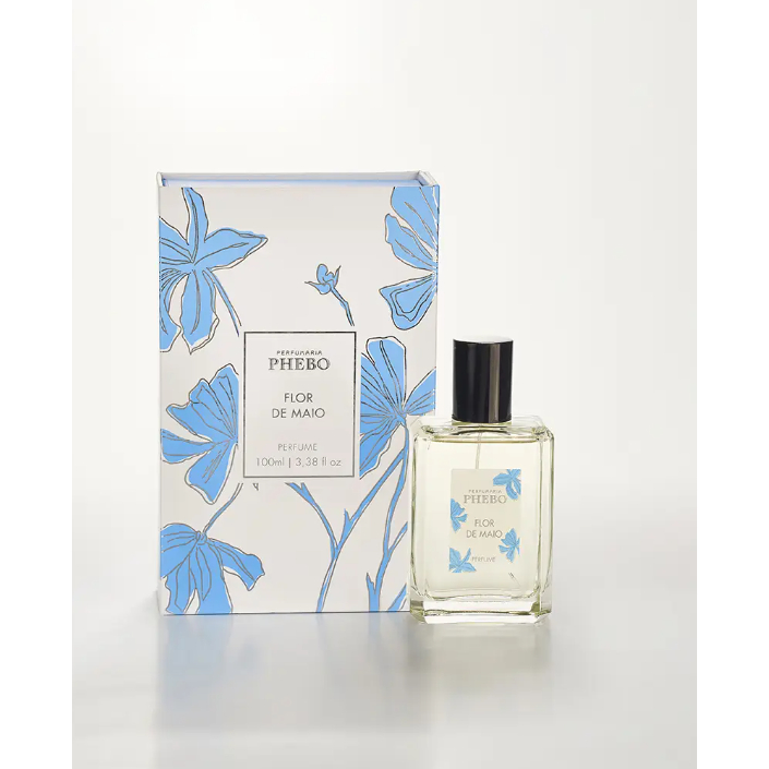 Flor De Maio Perfume Phebo Granado 100ml Lacrado