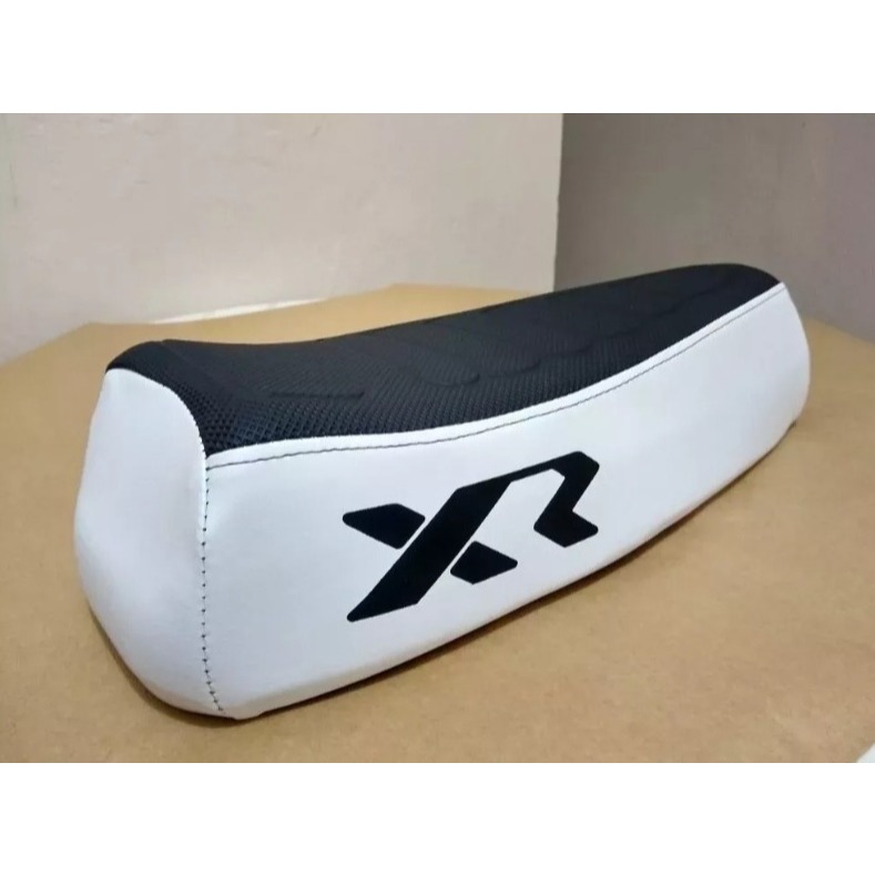 Banco Compatível Mobilete XR Modelo Original - Adapatável em Bicicleta Bike Motorizada