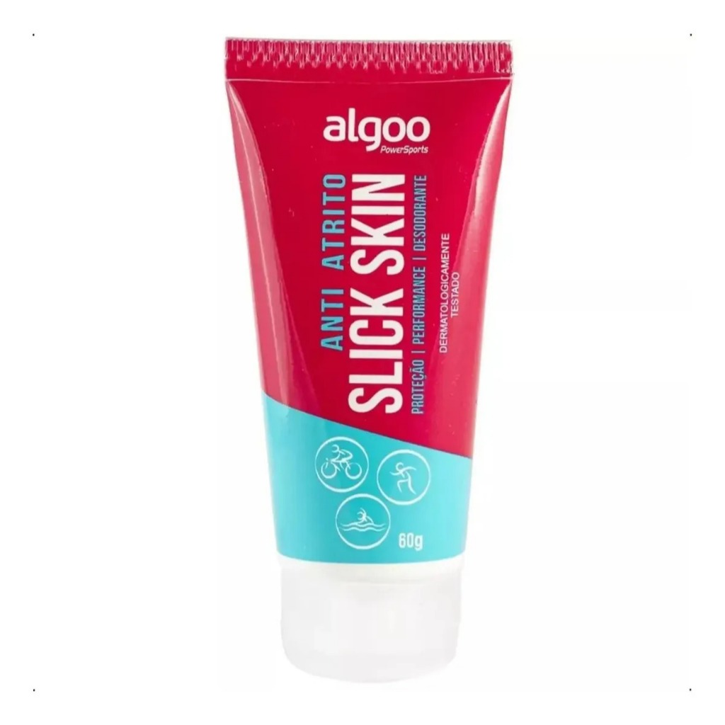 CREME ANTI ATRITO ALGOO SLICK SKIN 60G · foto 2