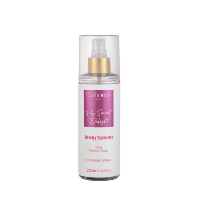 Splash My Sweet Delight 200ml Barbour's