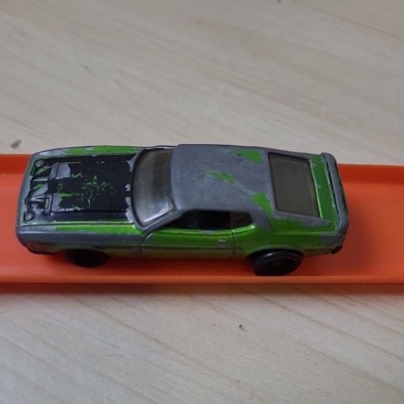 Hot Wheels Loose para restaurar - 71 Mustang Mach 1