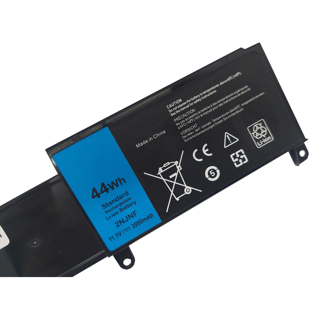 Bateria Para Dell Inspiron 14z-5423 Modelo P35g 2njnf 8jvdg 44wh