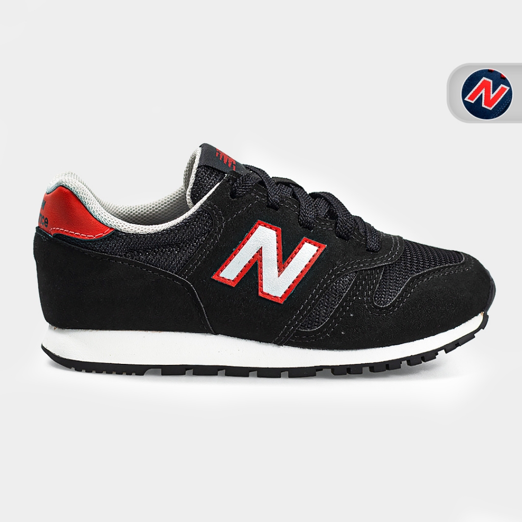 Tenis New Balance Lace Casual Infantil Menino YC373V2