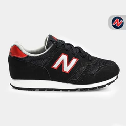 Tenis New Balance Lace Casual Infantil Menino YC373V2