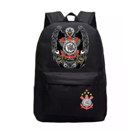Bolsa Mochila Escolar Estampada Envio Rápido