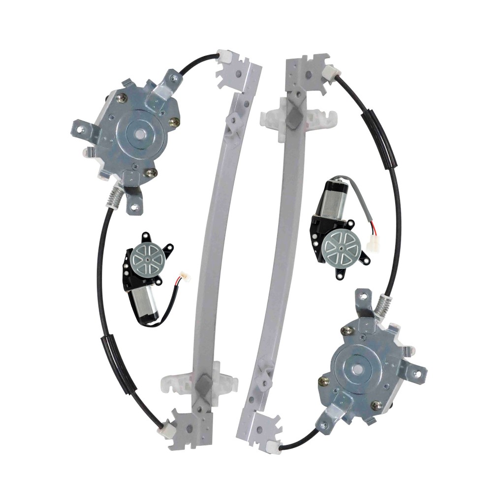 Máquina/Elevador Vidro Elétrico C/Motor Peugeot 206 (2008-2009) 207 Passion/SW (2009-2014) Traseira