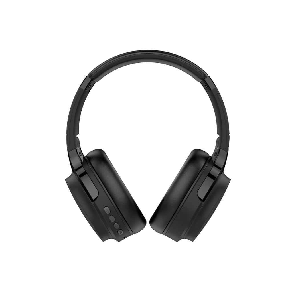 Headphone Bluetooth Pfo01btp Wave Cor Preto Philco