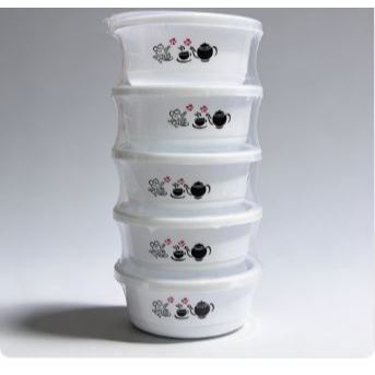 Kit 10 Potes Ercaplast 270 Ml