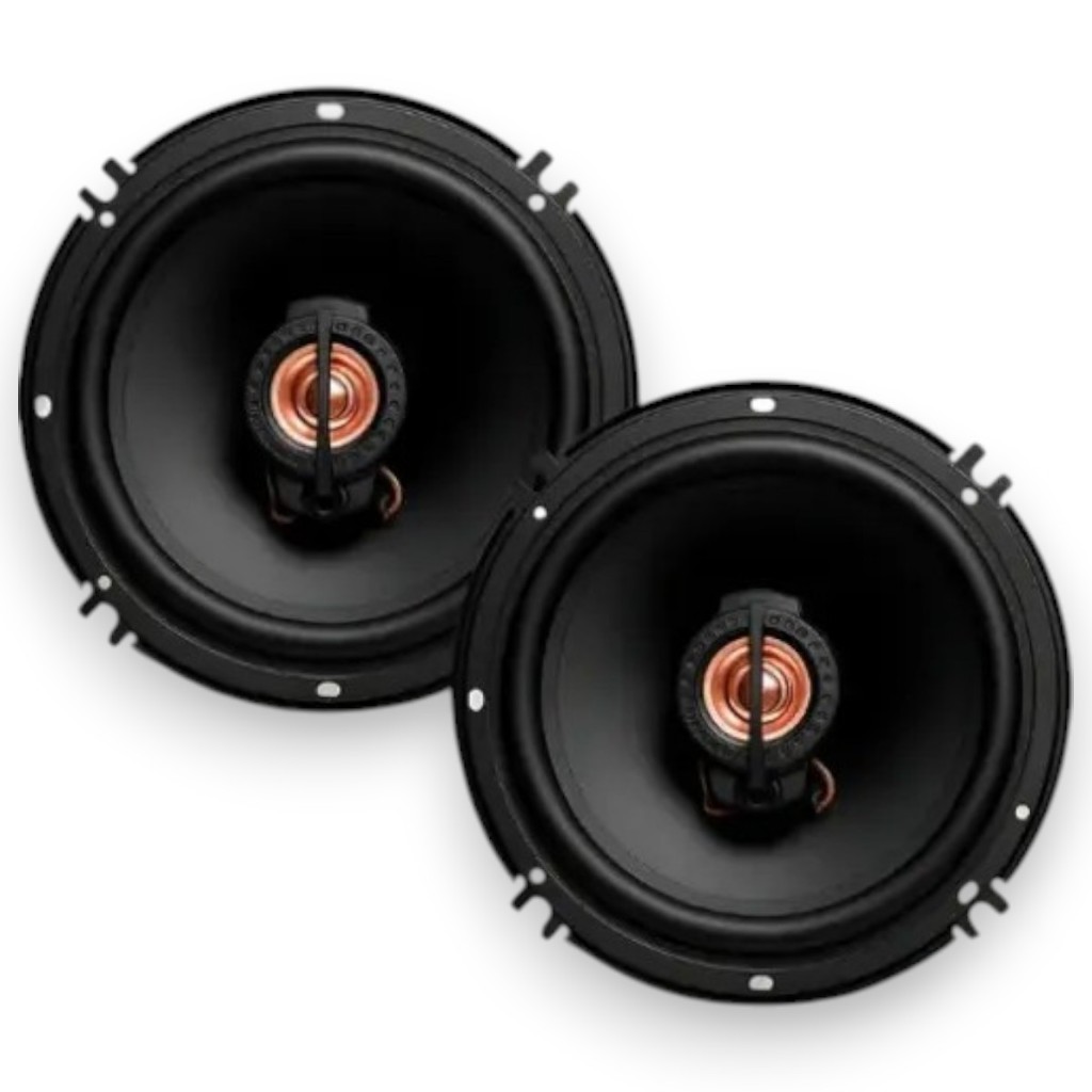 Kit Alto Falante Automotivo 6 Pol M7 240w Triaxial M60PRO — imagem 2 de 2
