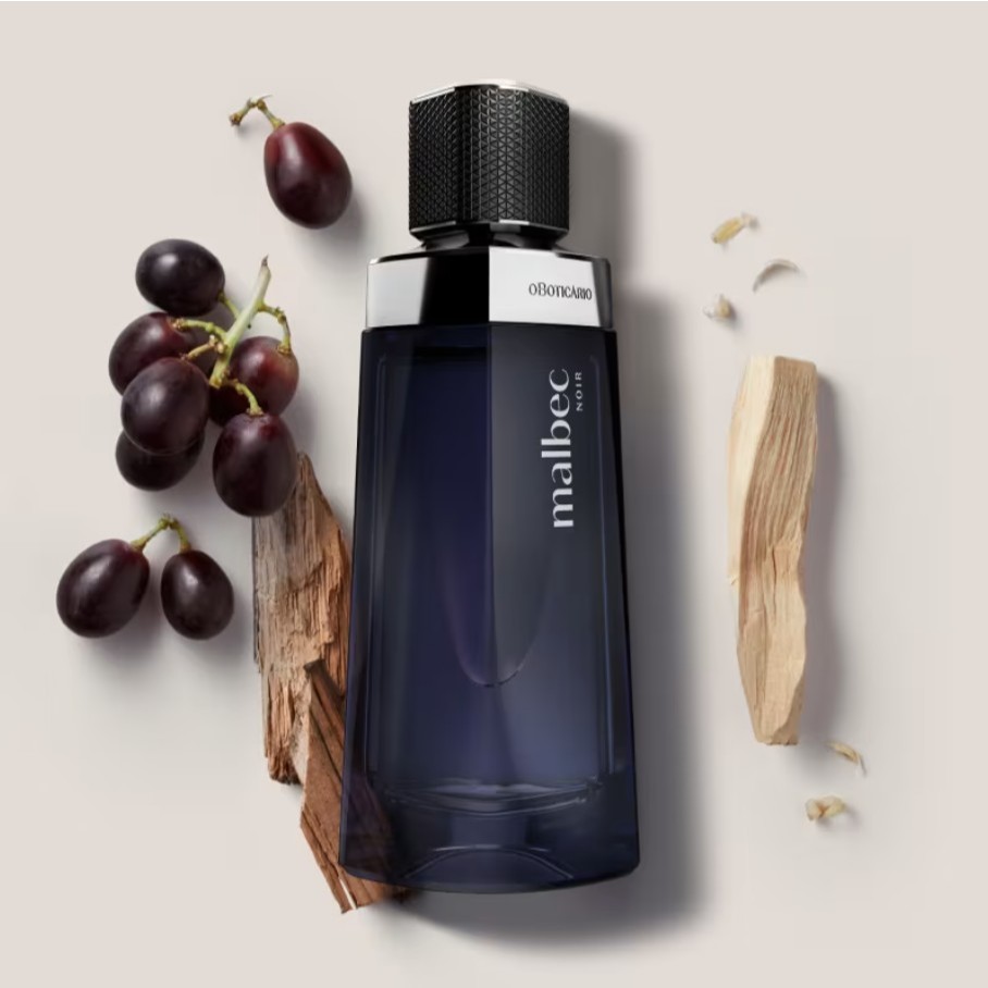 Malbec Noir Desodorante Colônia O Boticário 100ml