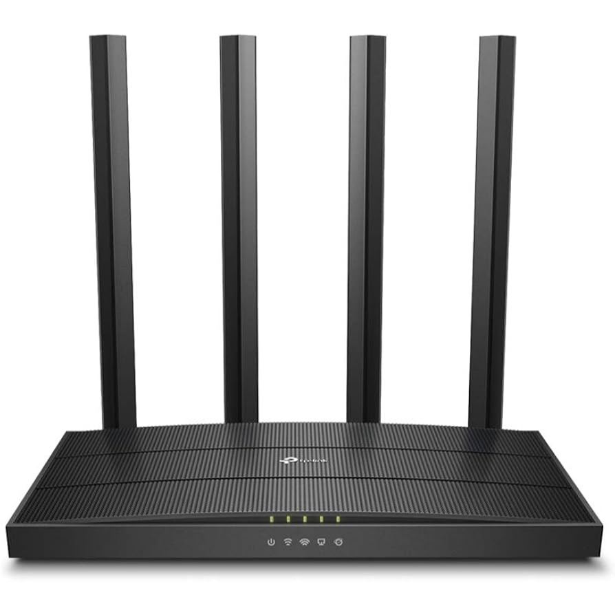 Roteador Tp-link Tplink Archer C6 C 6 Gigabit lote 10 unidades