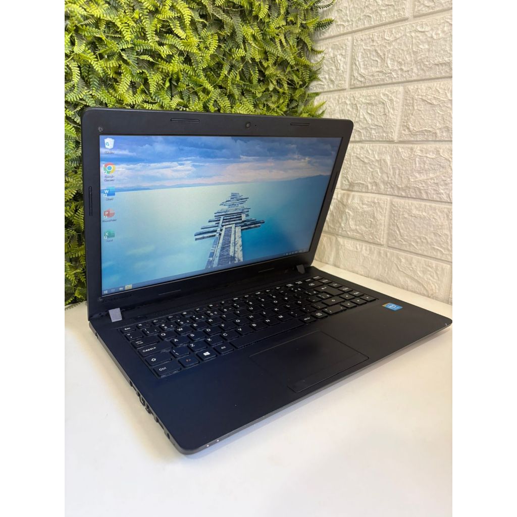 NOTEBOOK LENOVO DUAL CORE 4GB 500GB HD TELA GRANDE USADO FORMATADO BARATO TOP