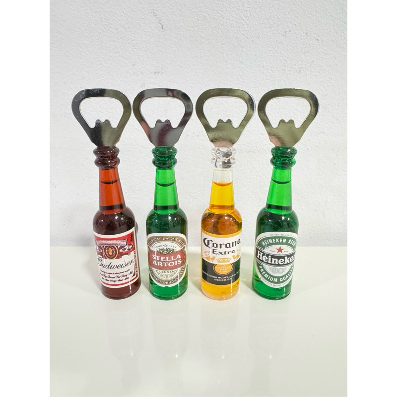 Abridor De Garrafa Com Ímã De Geladeira