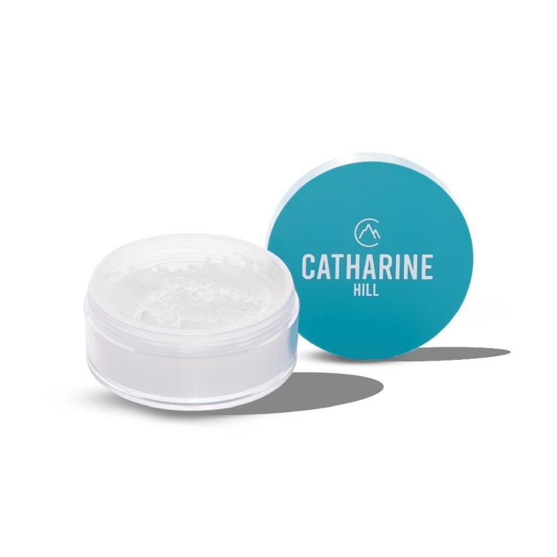Pó Solto Fixador Translúcido - Face Powder Fixer - Catharine Hill