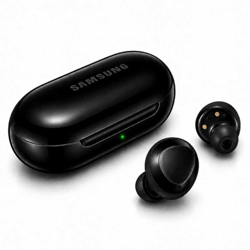 { } Fone de Ouvido Sem Fio Samsung Galaxy Buds Bluetooth 5.0