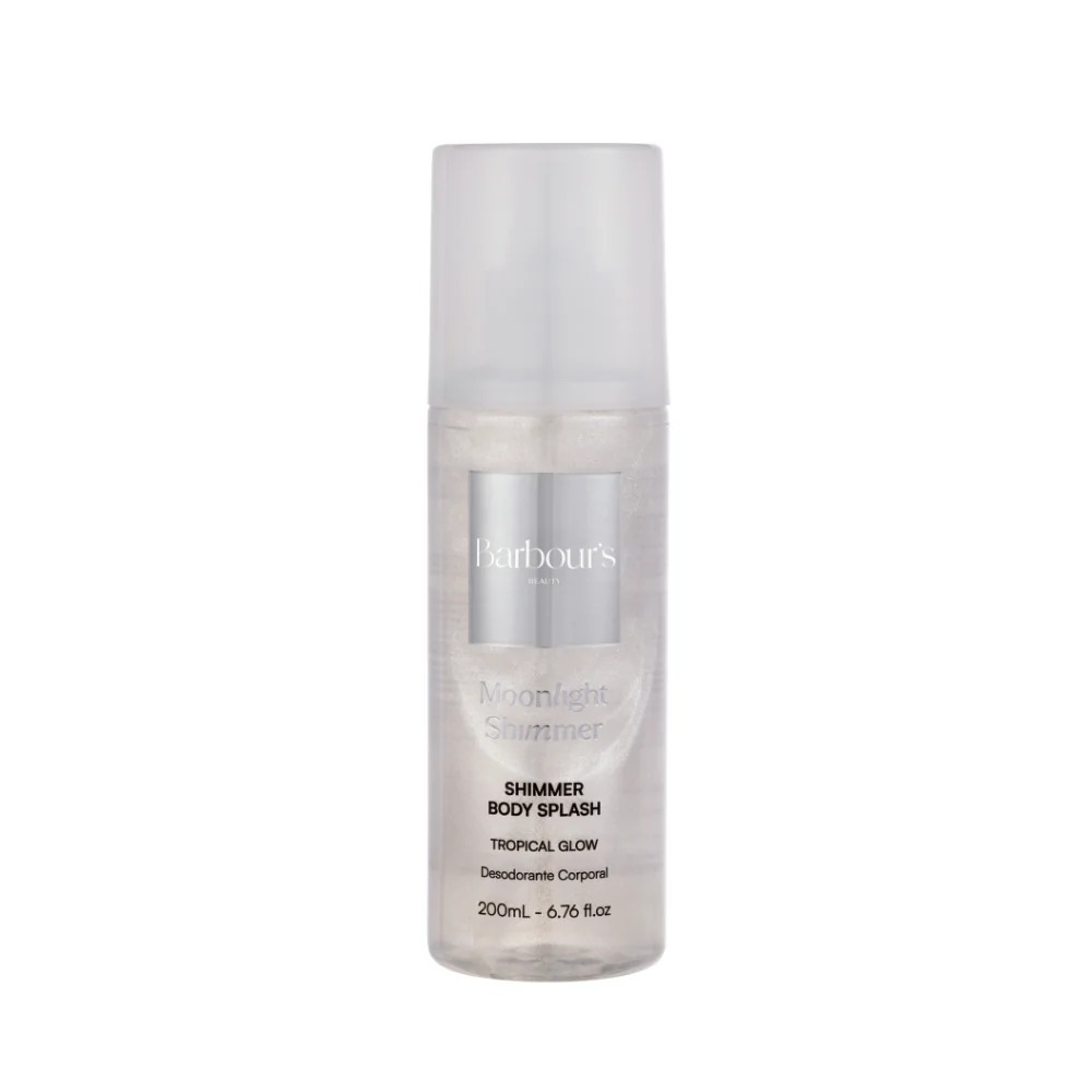 Shimmer Body Splash Moonlight Shimmer Desodorante Colônia 200ml