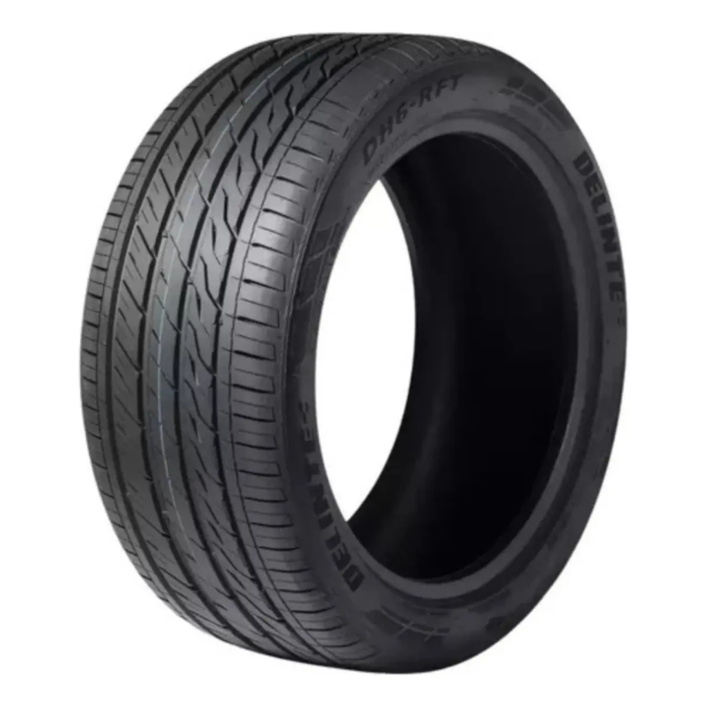 Pneu Delinte Aro 18 245/50r18 100y Dh6-run Flat