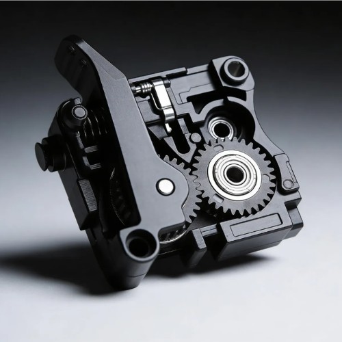 Creality Frontal Do Extrusor K2 K2 Pro K2 Plus Sermoon M300 Capa Frontal Original