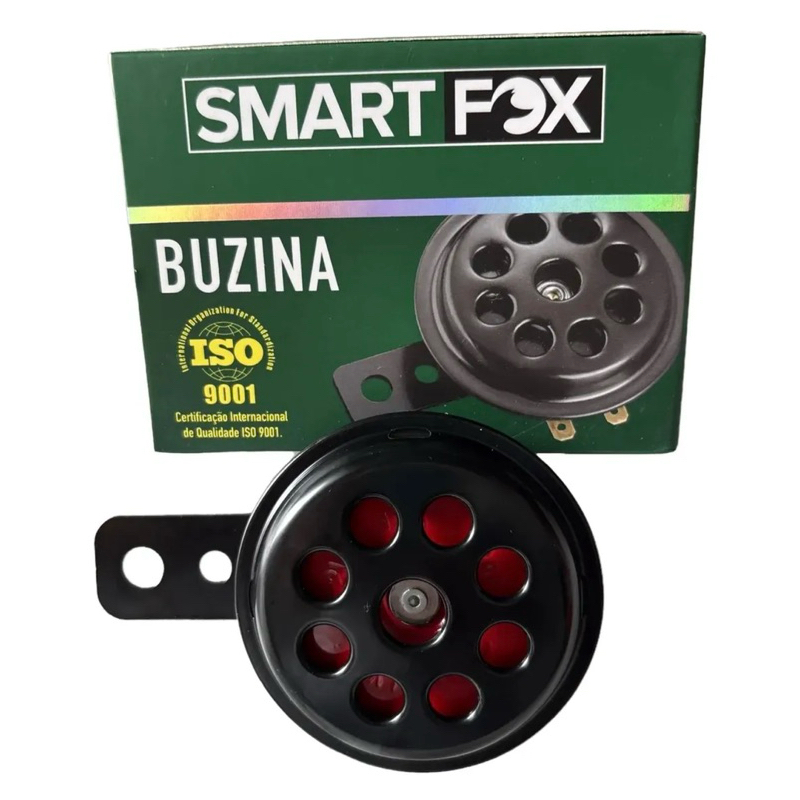 Buzina Moto Cg 83 Today Pop 100 Pop 110i Novo