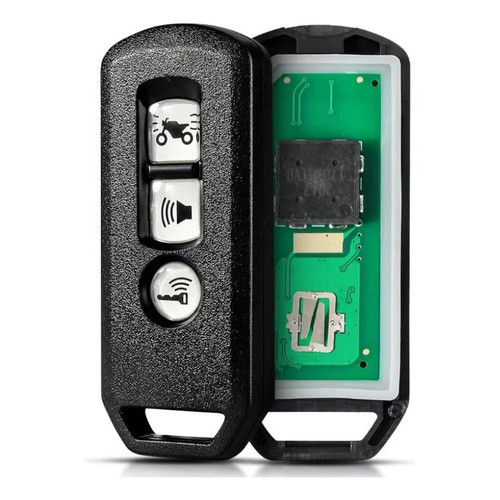 Chave Presença Honda PCX SH ADV Forza 3 Botões 433MHz