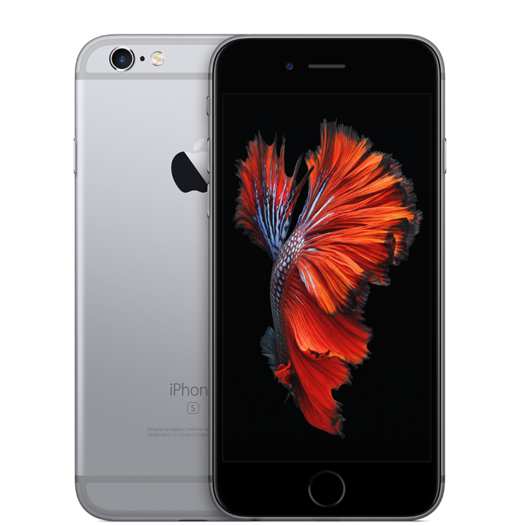 Celular iPhone 6s 32GB Cinza Espacial - Desbloqueado Smartphone em Bom Estado (Recondicionado)