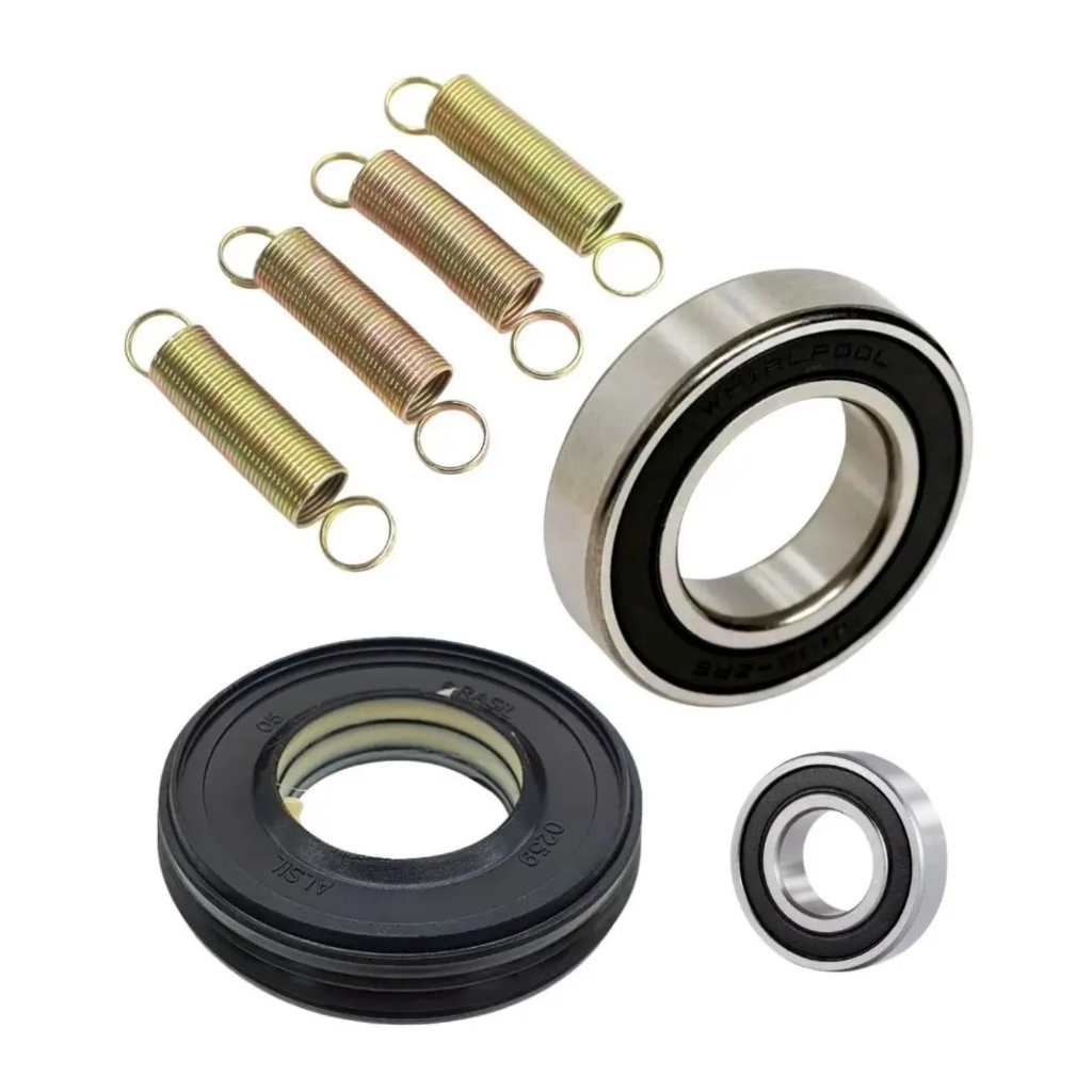 Retentor Rolamento Lavadora Mola Electrolux 15kg Lt15f Ltd15