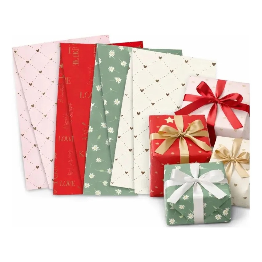 Kit 10 Polisujinhos 49x69cm Estampas Sortidas Presente - Mais vendido - Criativo