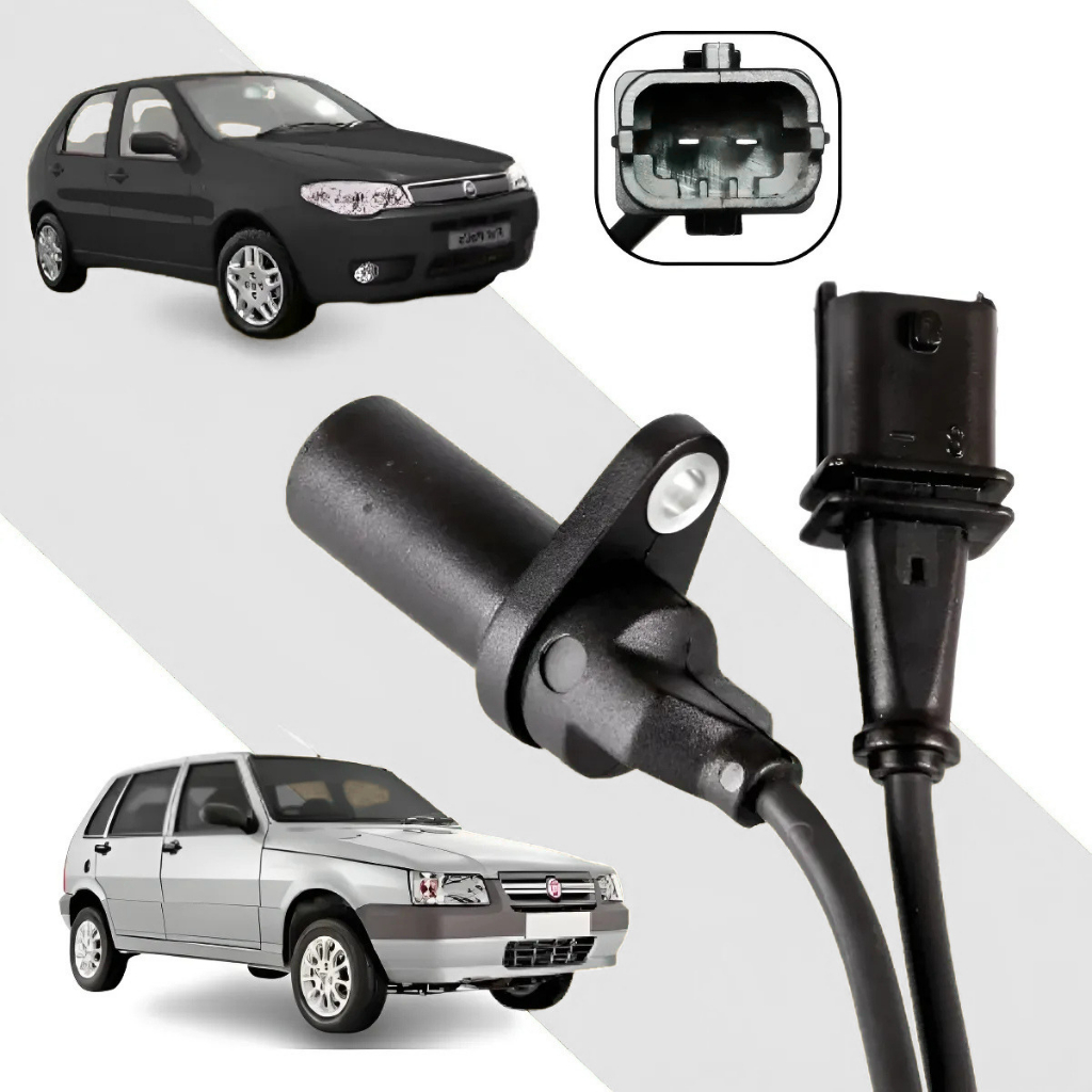 Sensor Rotação Doblo Idea Palio Siena 1.0/1.4 Fire 026121026