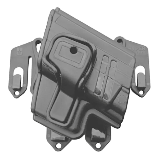 Coldrers Externo Destro Universal - Suporte Colete para PTG3 / 838 / 809 / 845 / 24/7 / G2c / G3c / TH340