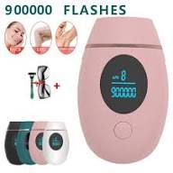 Depilador A Laser 900000 Pulsos Remover Pelos Permanente Ipl
