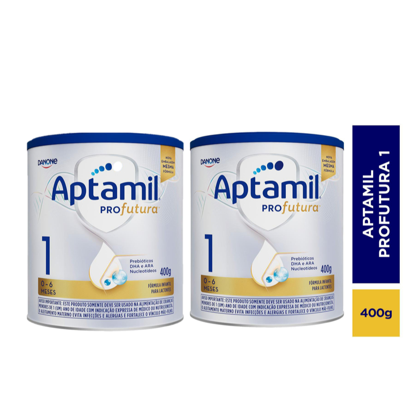 Kit Aptamil Profutura 1 400g