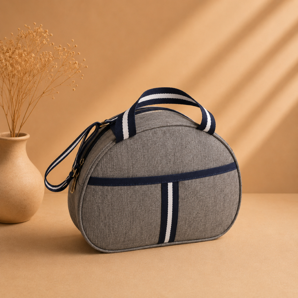 Bolsa Pequena para passeio Maternidade AMOR